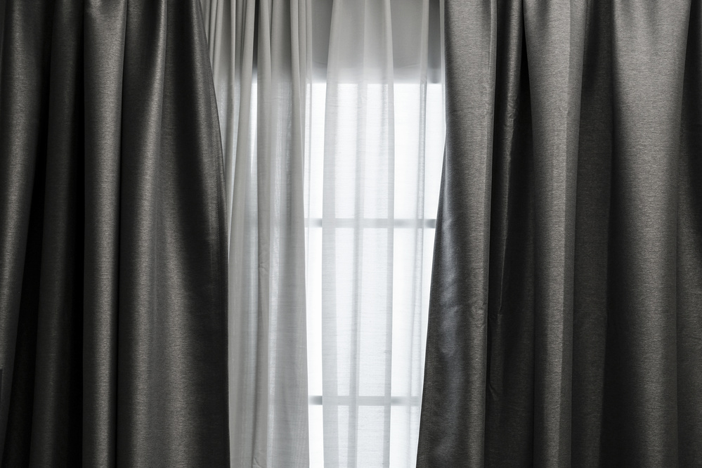 WONTEX Blackout Curtains